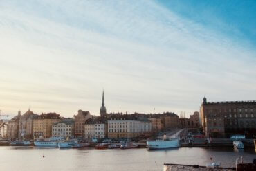 Prijestolnice Skandinavije