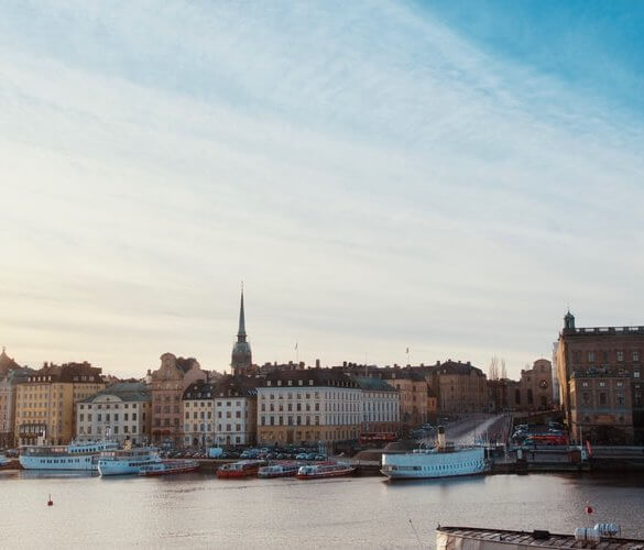 Prijestolnice Skandinavije