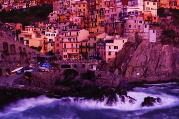 Toskana i Cinque Terre