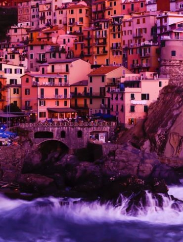 Toskana i Cinque Terre