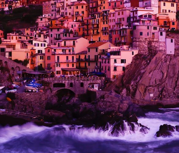 Toskana i Cinque Terre