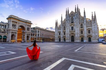 Milano i Švicarska