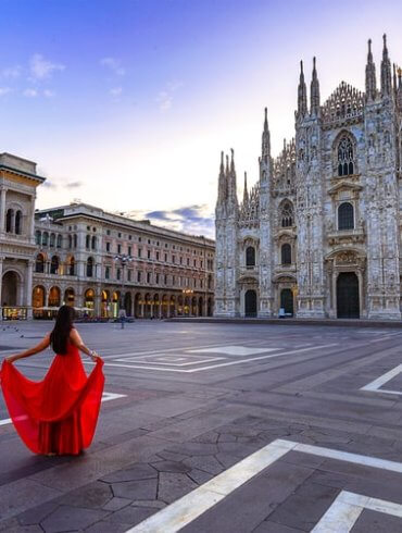 Milano i Švicarska