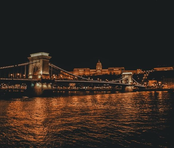 Zimski praznici - Budimpešta