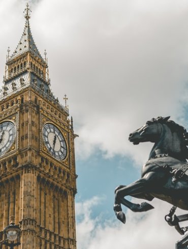 London i Škotska - EURO
