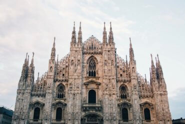 Advent 2020. Milano