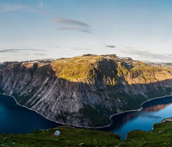 Norveška