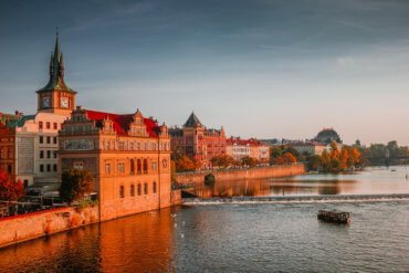 Prag 4 dana