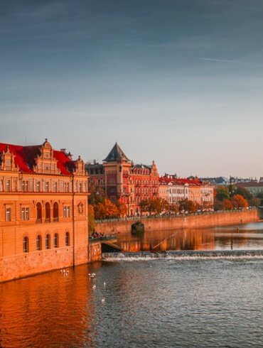 Prag 4 dana