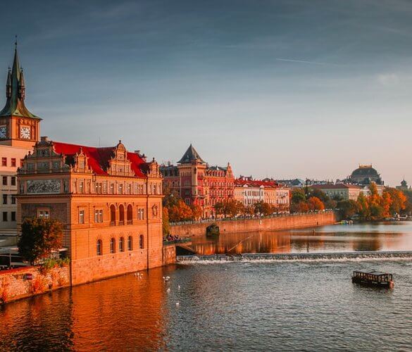 Prag 4 dana
