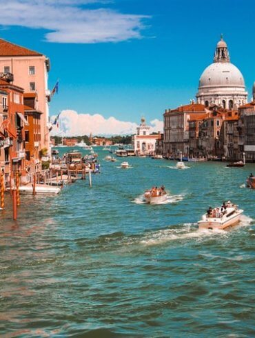 Verona i Venecija advent 2020.