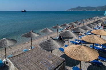 Samos Grčka