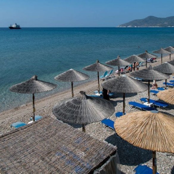 Samos Grčka