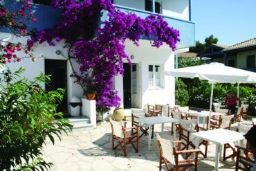 Lefkas Grčka