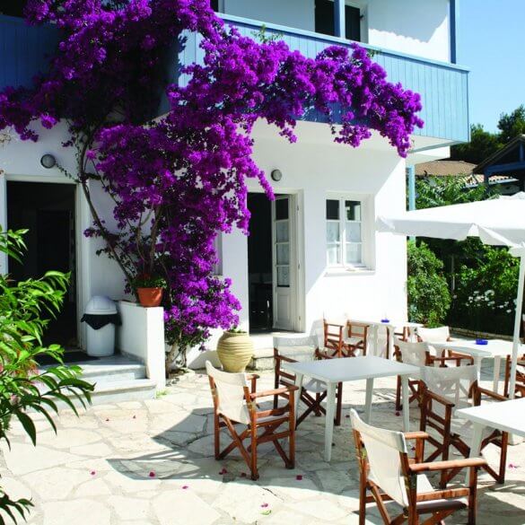 Lefkas Grčka