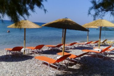 Samos Grčka
