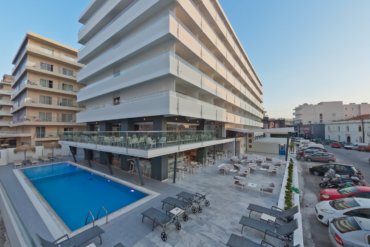 Rodos Grčka