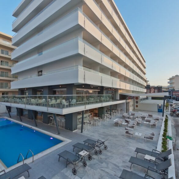 Rodos Grčka
