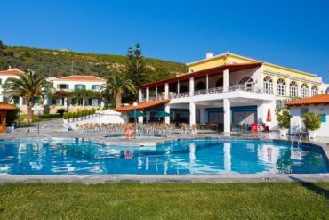 Samos Grčka