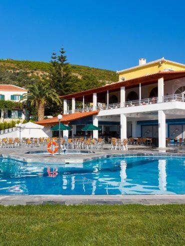 Samos Grčka