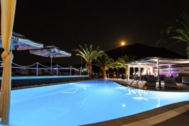 Lefkas Grčka