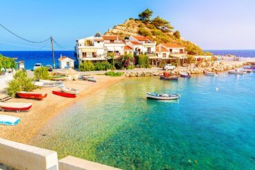 Samos Grčka