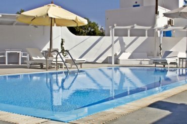 Santorini grčka