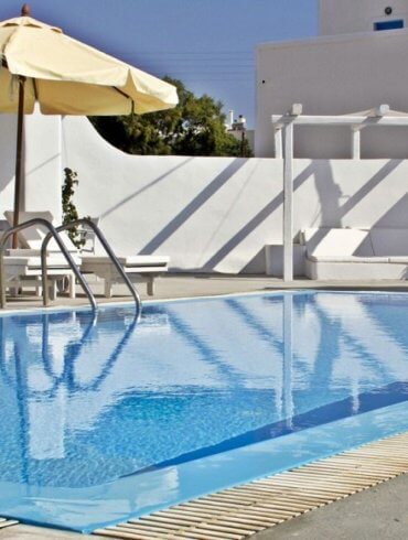 Santorini grčka
