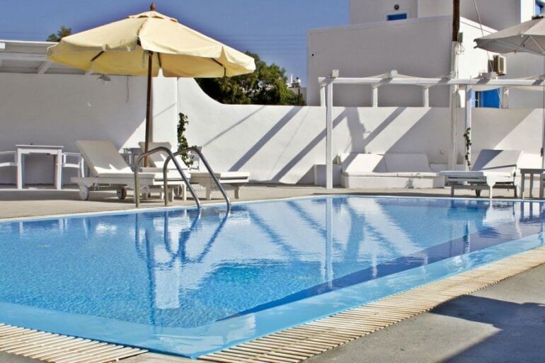 Santorini grčka