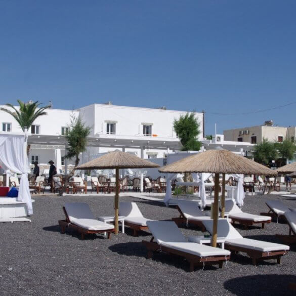 Santorini Grčka