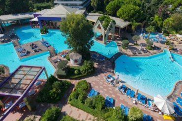 Rodos Grčka