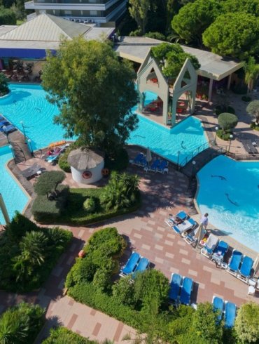 Rodos Grčka