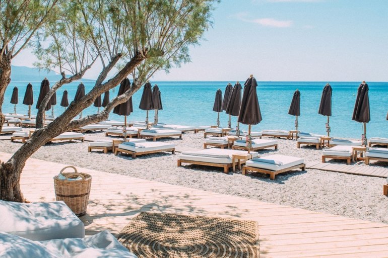 Samos Grčka