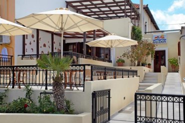 Samos Grčka