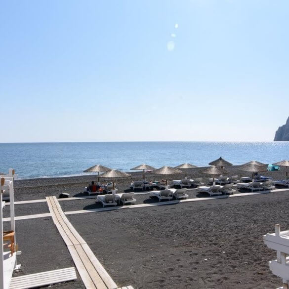 Santorini Grčka