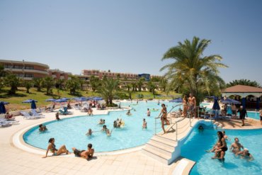 Rodos Grčka