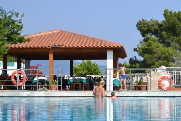 Samos Grčka