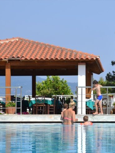 Samos Grčka