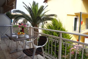 Lefkas Grčka