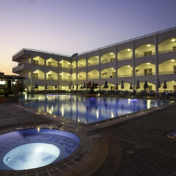 Rodos Grčka
