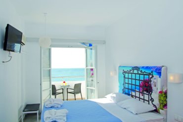 Santorini Grčka