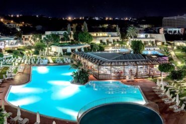 Rodos Grčka