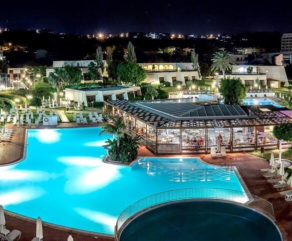 Rodos Grčka