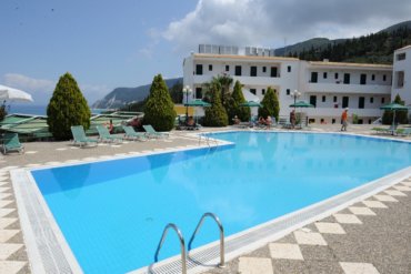 Lefkas Grčka