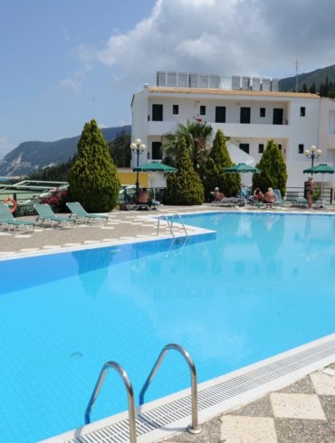 Lefkas Grčka