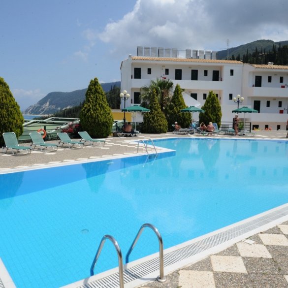Lefkas Grčka