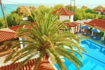 Samos Grčka