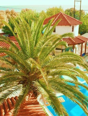 Samos Grčka