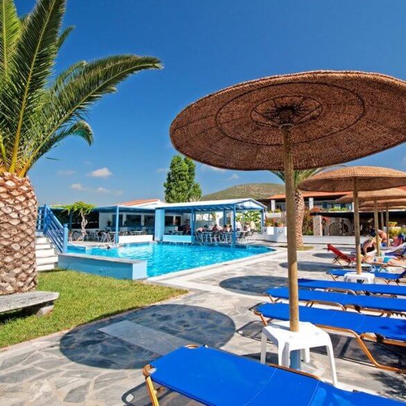 Samos Grčka