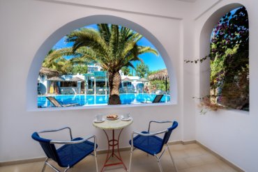 Santorini Grčka